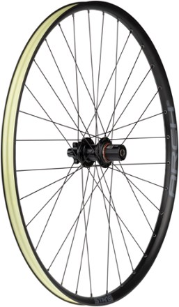 Stans mountain shop bike wheels