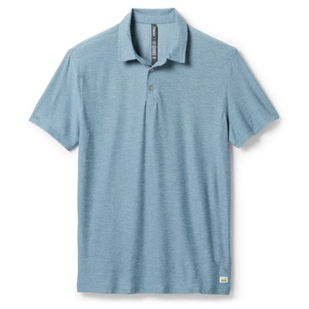 Vuori Strato Tech Polo Shirt - Men's 0
