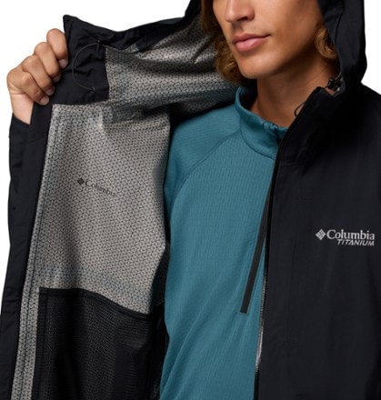 Columbia Ampli-Dry II Shell Jacket - Men's 8