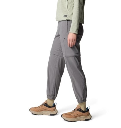 Mountain Hardwear Dynama Convertible Utility Joggers - Women's 3