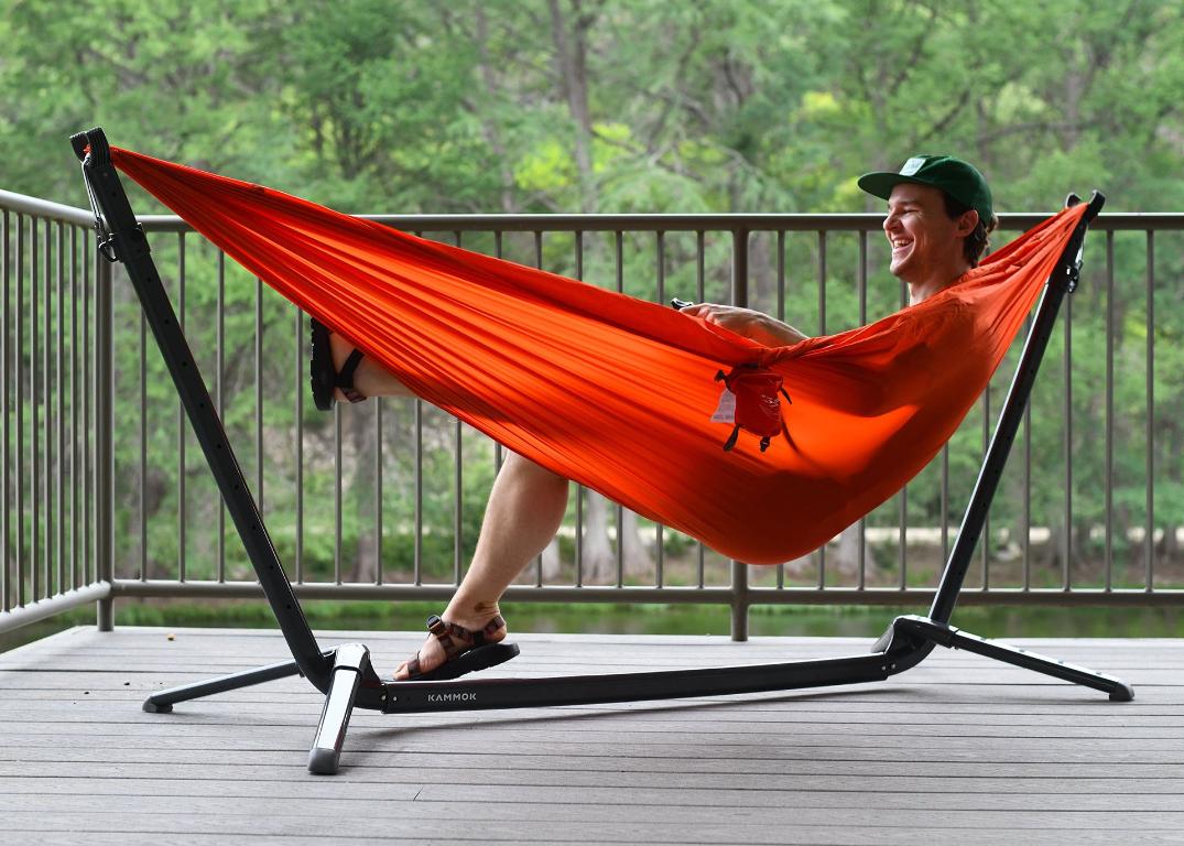 Location Image for Roo Single Recycled Hammock