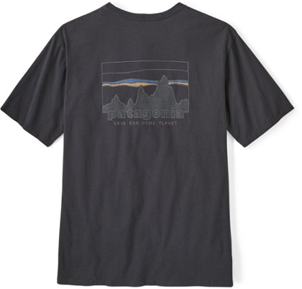 Patagonia 73 Skyline Organic T-Shirt - Men's 5