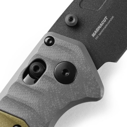 Benchmade 593BK PSK Knife 5