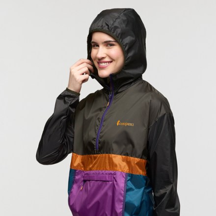 Cotopaxi Teca Half-Zip Windbreaker - Women's 6