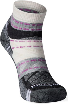 Smartwool Hike Light Cushion Margarita Ankle Socks - Women's 1