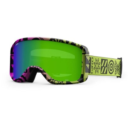 Giro Sagen Snow Goggles 0