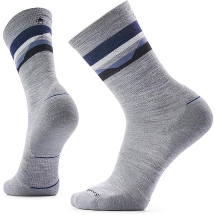 Smartwool Cold Weather Targeted Cushion Horizons Crew Socks - Men's 0