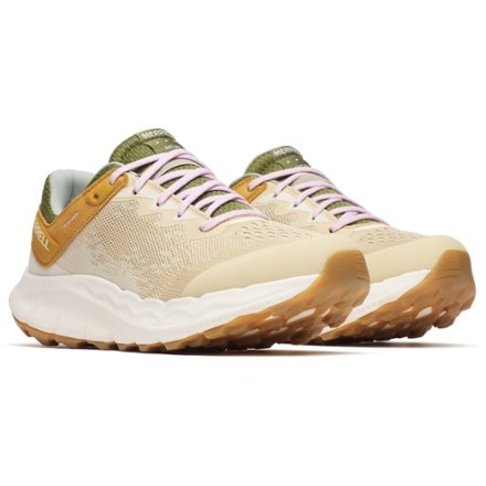 Merrell Antora 4 Waterproof Trail-Running Shoes - Women's 2