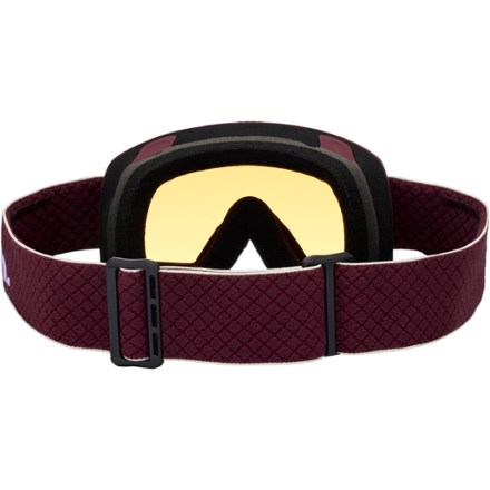 Anon M6S Snow Goggles with MFI Face Mask - Low-Bridge Fit 4