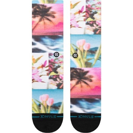 Stance Take A Picture Crew Socks - Women's 2