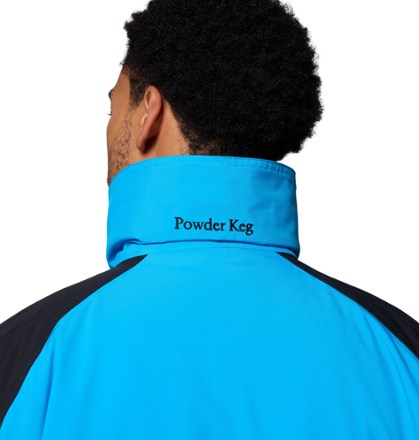 Columbia Powderkeg II Retro Interchange 3-in-1 Jacket - Men's 10