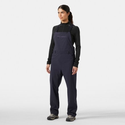 Helly Hansen AWE Soft-Shell Hiking Overalls - Women's 0