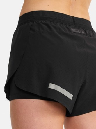 Craft PRO Hypervent 2 Split Shorts - Women's 5