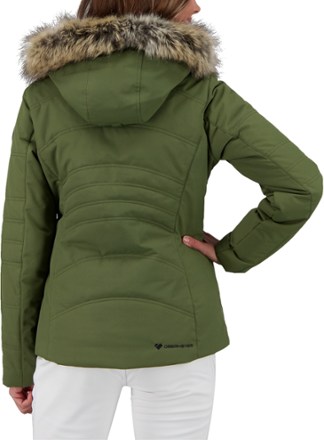 Obermeyer Tuscany II Insulated Jacket - Women's Plus Sizes 1