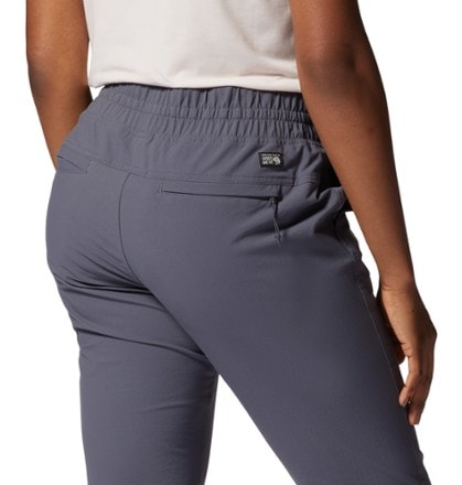 Mountain Hardwear Basswood Pull-On Pants - Women's 7