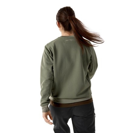Arc'teryx Aestas Crew Pullover - Women's 2