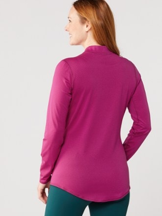 REI Co-op Lightweight Base Layer Half-Zip Top - Women's 2