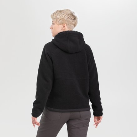 Outdoor Research Juneau Fleece Hoodie - Women's 2