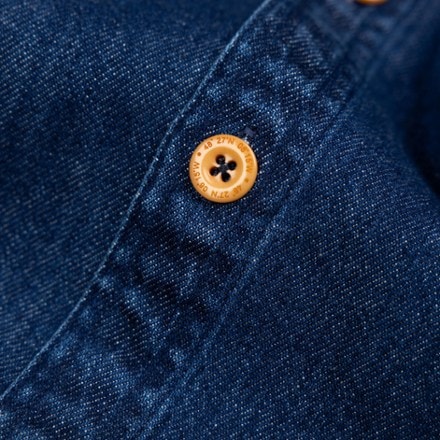 Finisterre Eddystone Denim Shirt - Men's 3