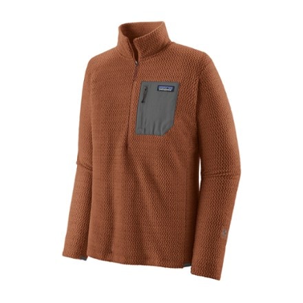 Patagonia R1 Air Zip-Neck Pullover - Men's 0