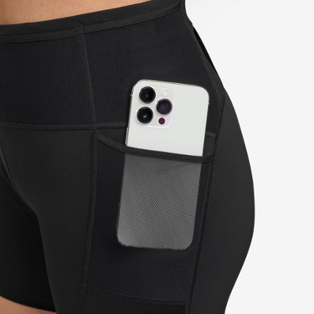 Nike ACG Trail Hi-Rise Tight Shorts - Women's 8