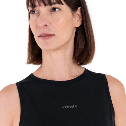Icebreaker Merino Blend 125 Cool-Lite Speed Tank - Women's 3
