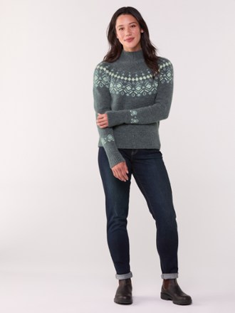 KUHL Alpina Sweater - Women's 3