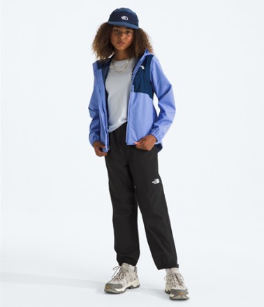 The North Face Antora Rain Jacket - Girls' 3