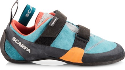 scarpa women's climbing shoes