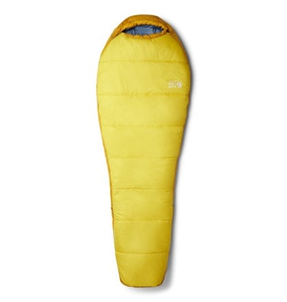 Mountain Hardwear Shasta 0 Sleeping Bag - Women's Long 1