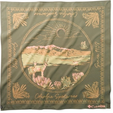 Columbia Skien Valley Bandana 0