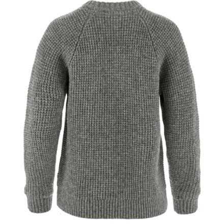 Fjallraven Ovik Waffle-Knit Sweater - Women's 1
