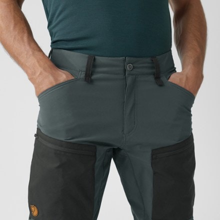 Fjallraven Keb Agile Trousers - Men's 4