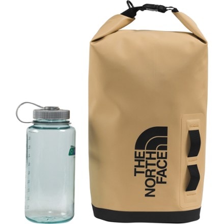 The North Face Base Camp Dry Bag - 8 L Water bottle not included