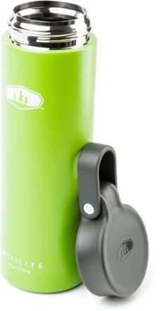 GSI Outdoors Microlite 720 Twist Vacuum Water Bottle - 24 fl. oz. 1