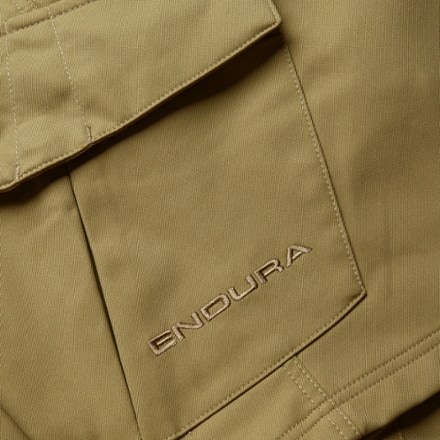 Endura Loop Cargo Bike Shorts - Men's 4