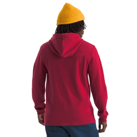 The North Face Waffle Thermal Hoodie - Men's 2