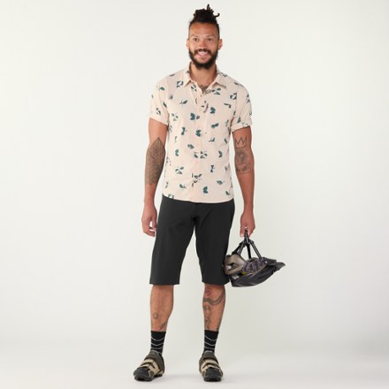 Endura SingleTrack Lite Bike Shorts - Men's 3