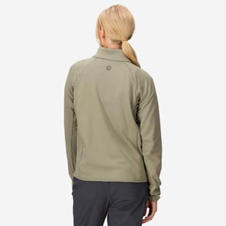 Marmot Leconte Fleece Jacket - Women's 1