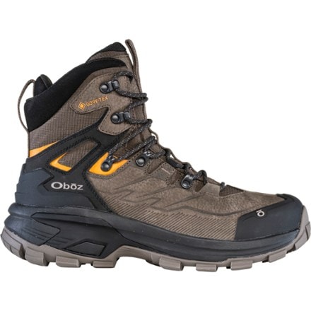 Oboz Bridger Ridge Mid GORE-TEX Hiking Boots - Men's 0