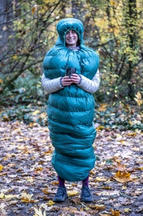 Exped Comfort 30F/0C Sleeping Bag 10