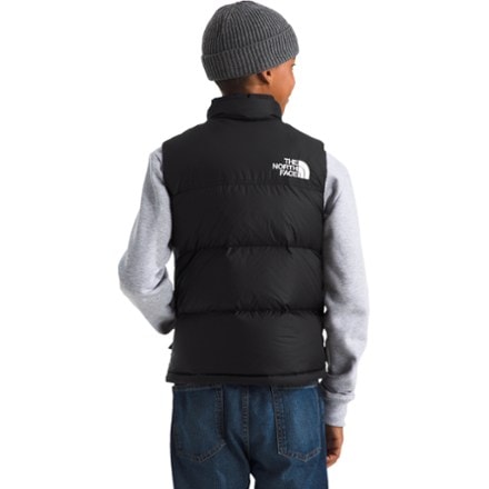 The North Face 1996 Retro Nuptse Down Vest - Kids' 2