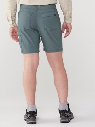 prAna Stretch Zion 8" Shorts II - Men's 2