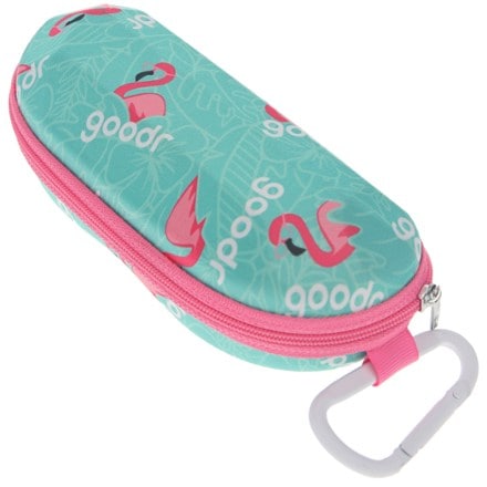 goodr Best Case Scenario Sunglass Case 0