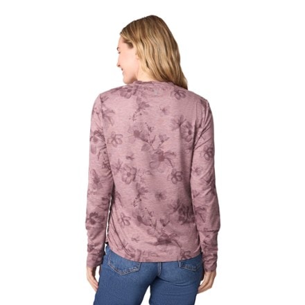 Free Country Cloud Lite Crew-Neck Long-Sleeve Top - Women's 1