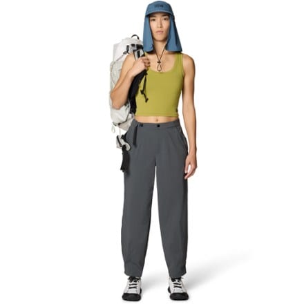 Mountain Hardwear Peak Rambler Pants - Women's 2