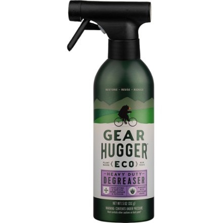 Gear Hugger Heavy-Duty Degreaser 0
