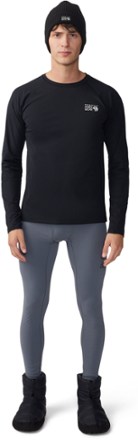 Mountain Hardwear Mountain Stretch Base Layer Tights - Men's 5