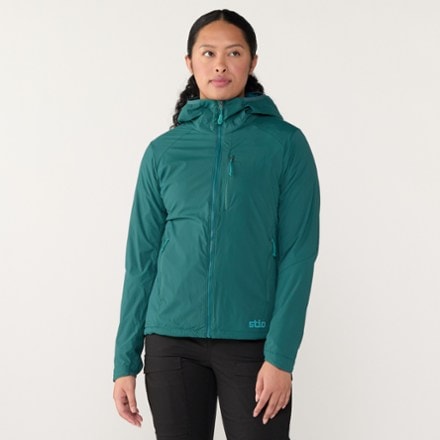 Stio Dawner Hooded Insulated Jacket - Women's 1