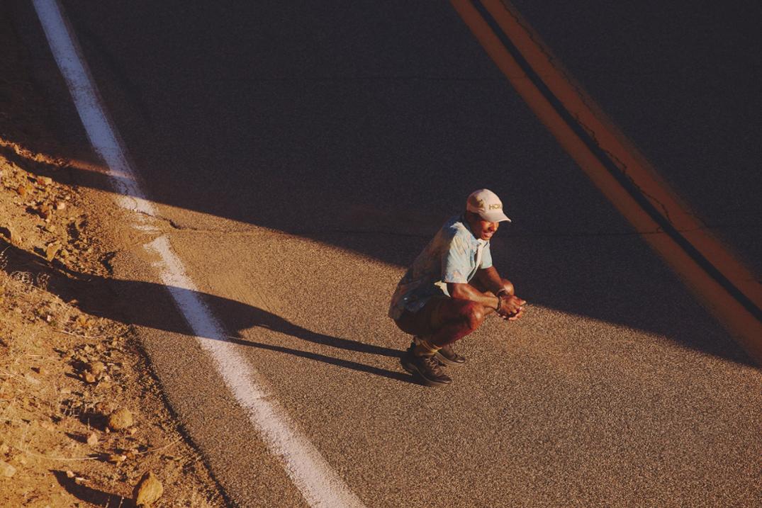 Location Image for Challenger 8 Trail-Running Shoes - Men's